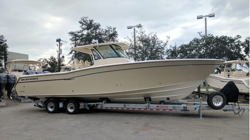 boat transport trailers