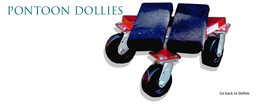 Pontoon Dollies for Sale