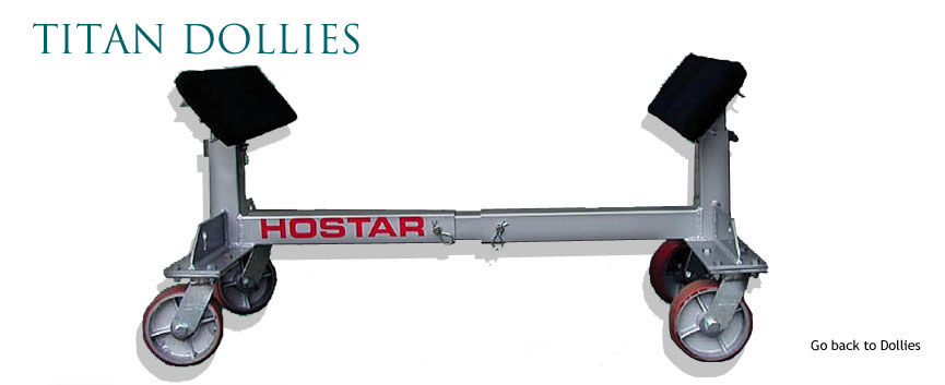 HOSTAR Titan Dollies for Sale