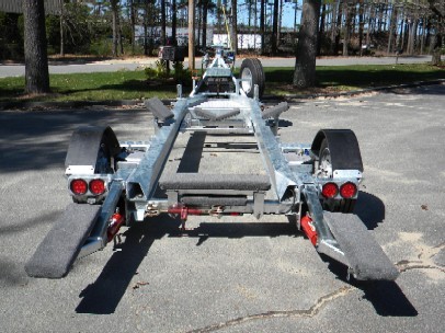 Road Gold Star Boat Trailer Series GS 2350 SA