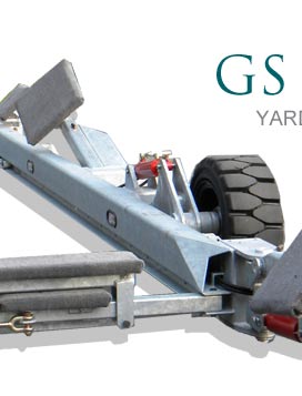 Road Gold Star Boat Trailer Series 3200 YSA