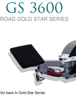 Gold Star Boat Trailer Series GS 3600
