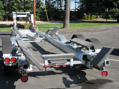 Road Gold Star Boat Trailer Series GS 3600