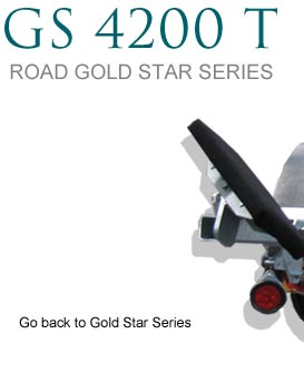 Road Gold Star Boat Trailer Series GS 4200 T