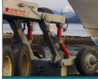 HOSTAR MARINE TRANSPORT SYSTEMS HOSTAR MARINE TRANSPORT SYSTEMS
