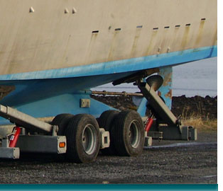 HOSTAR MARINE TRANSPORT SYSTEMS HOSTAR MARINE TRANSPORT SYSTEMS