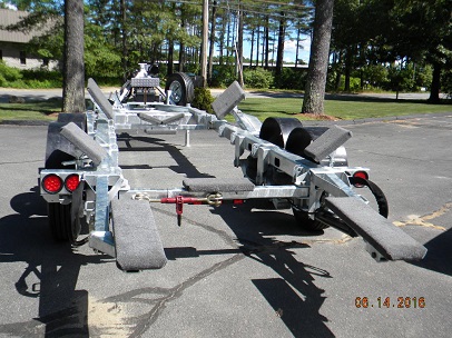 Road HPT Boat Trailer Series 2800