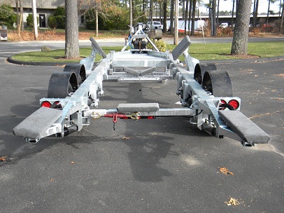 Road HPT Boat Trailer Series 2800