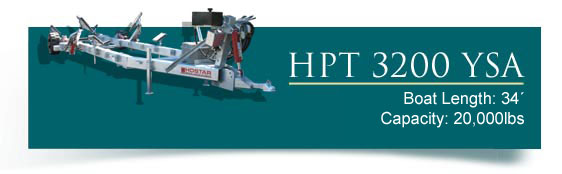 HPT Yard Series 3200 Y