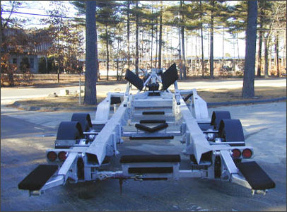 HPT Boat Trailer Series 3600