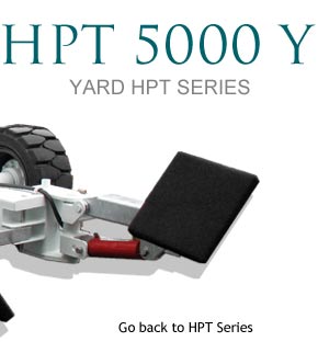 HPT Yard Trailer Series 5000 Y