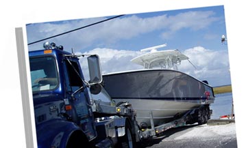 Road HPT Boat Trailer Series