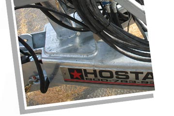 Road  HPT Boat Trailer