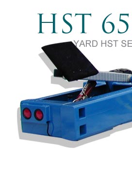 Hydraulic Road Boat Trailer - HST Yard Trailer Series 6500 Y