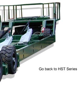 HST Yard Trailer Series 6500 YS