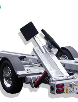 Road HSTA Boat Trailer Series GS 3400