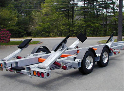 Road HSTA Boat Trailer Series 3800