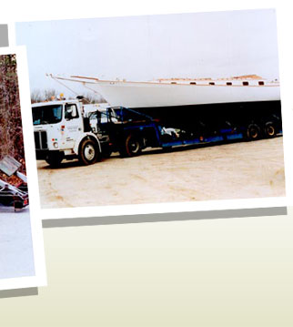 Road Trailer HHT Series