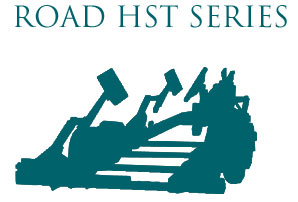 Road HST Boat Trailer Series
