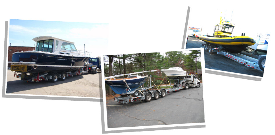 Road HSTA Boat Trailer Series