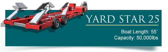 YARD STAR 25