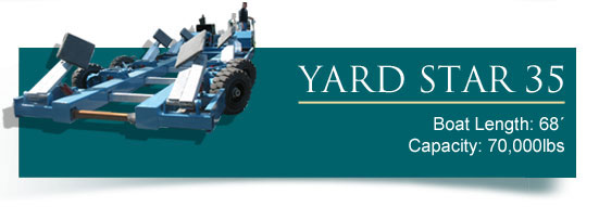 YARD STAR 35