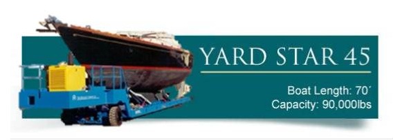 YARD STAR 45