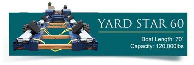 YARD STAR 60