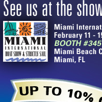 HOSTAR at the Miami International Boat Show