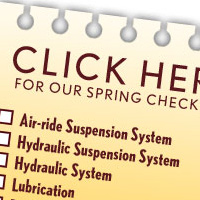 HOSTAR Spring Checklist