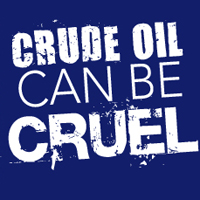 Crude Oil Can Be Cruel